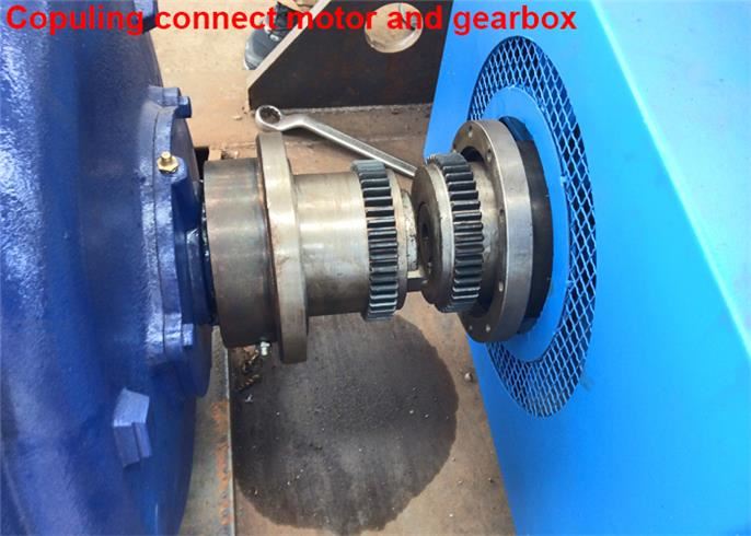 commercial pellet machine