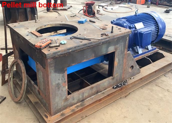 wood pellet making machine wood pellet making machine