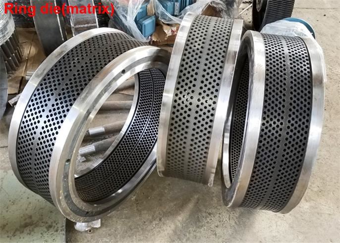 pellet press pellet press