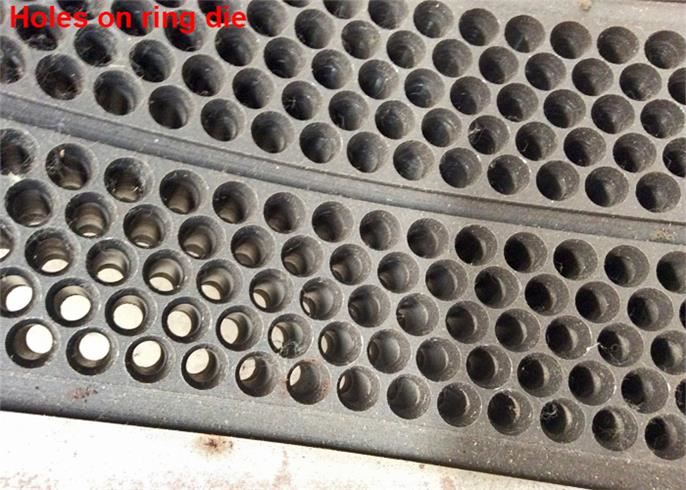 pellet maker