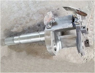 main shaft for wood pellet mill main shaft for wood pellet mill