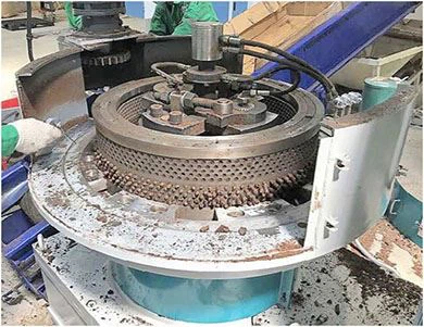 Agricultural Waste pellets production line