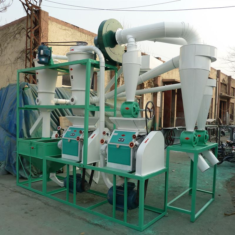 maize milling machine price