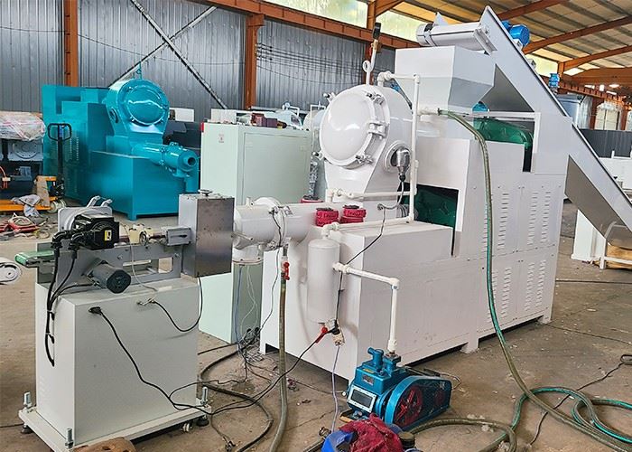 1000kg/h Laundry Soap Line