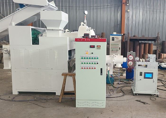 1000kg/h Laundry Soap Line