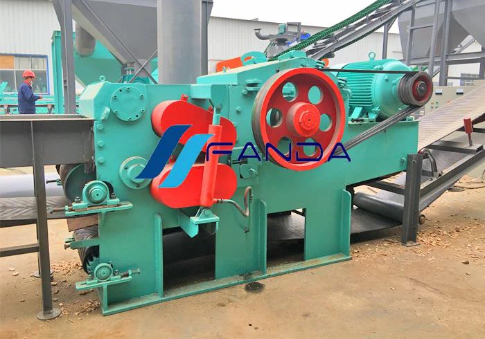 Drum Wood Chipper manufacturers