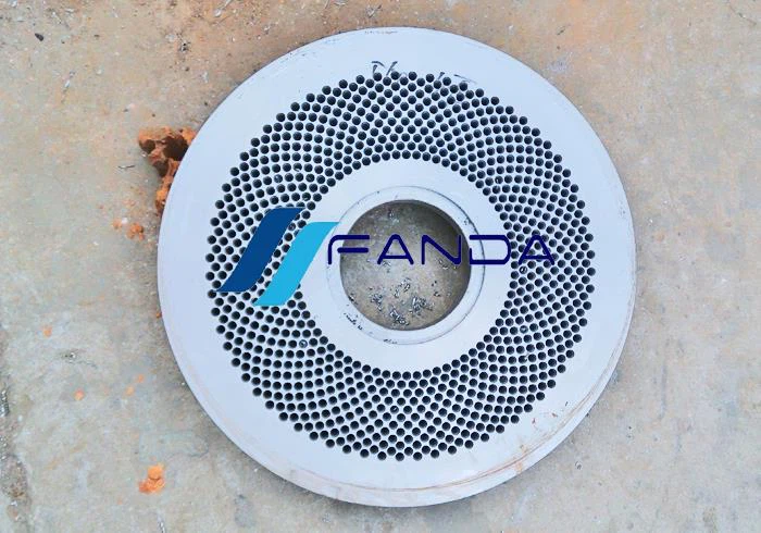Flate Die Pellet Mill Spare Parts price