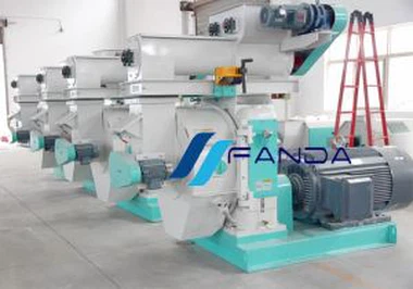 Industrijski prstan Die Pellet Press