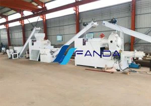 Mala mila pralna linija