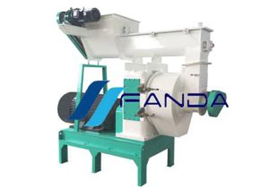 Mali prstan Die Wood Pellet Mill