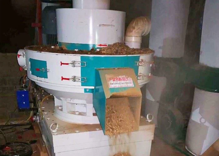 Agricultural Waste Pellets Making Machine