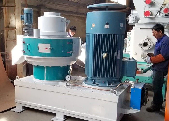 Agricultural Waste Pellets Making Machine