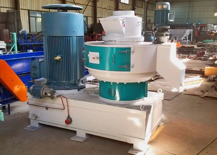 Agricultural Waste Pellets Making Machine