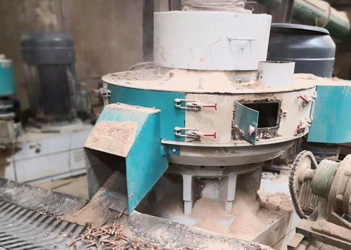Empty Fruit Bunch Pellet Mill suppliers