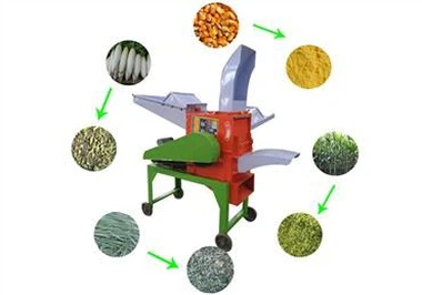 Stroj za rezanje plev