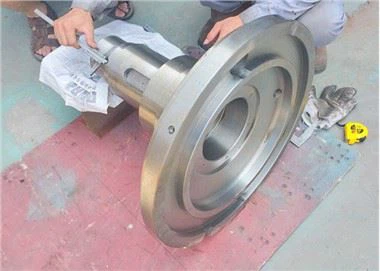 Votla gred za stroj za izdelavo lesnih peletov