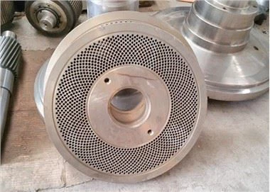 Plesen ali matrika za majhen stroj za izdelavo peletov