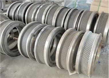 Rezervni deli za različne modele mlinov na pelete