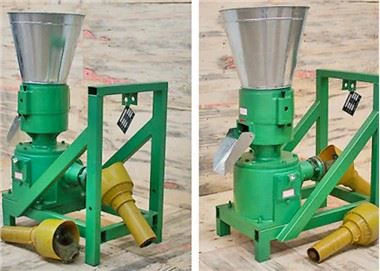 Mlin za pelete traktorja Pto