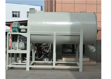 Mešalnik za industrijsko mavčno malto