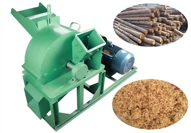 Industrijski sekalnik lesa